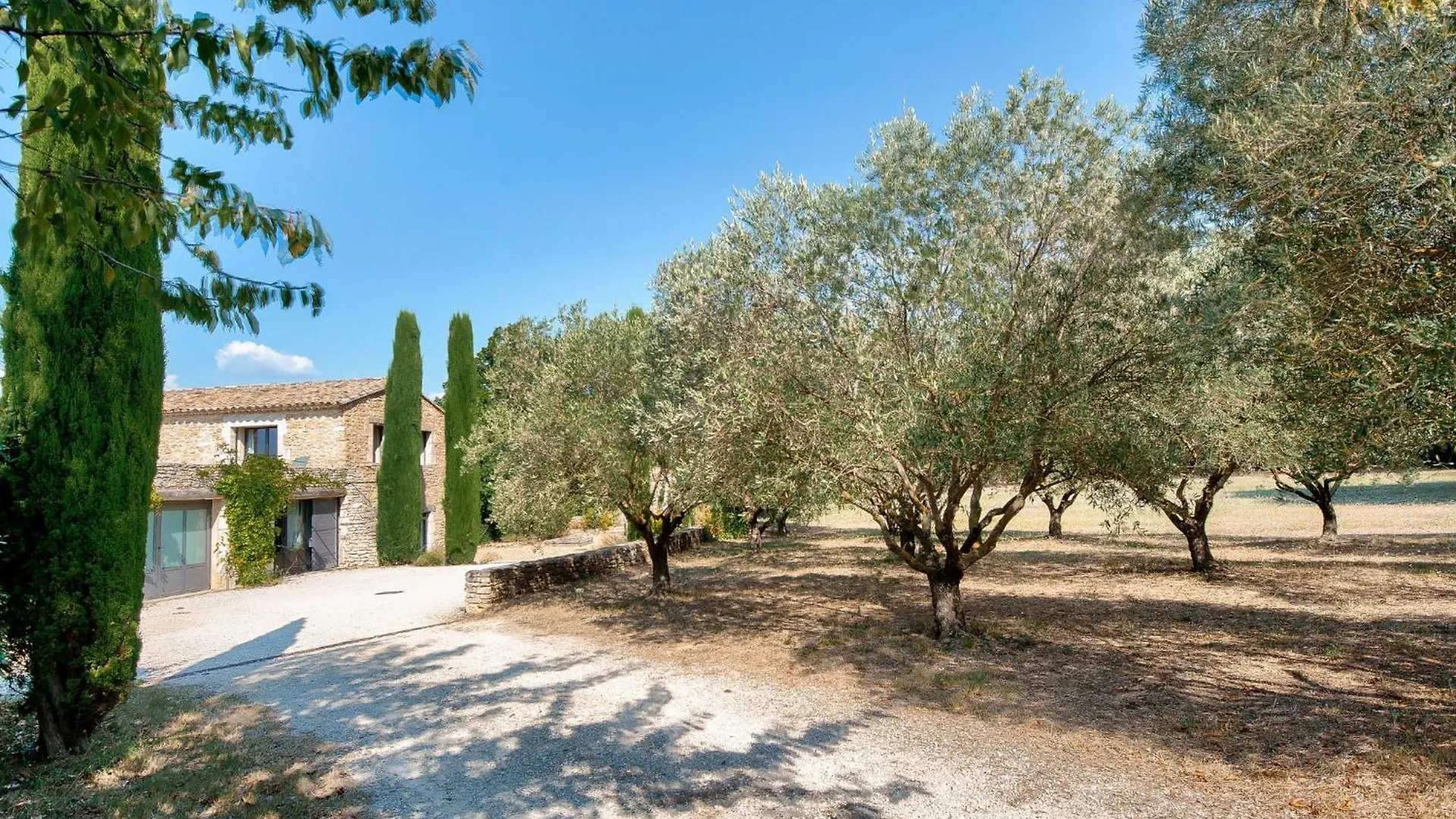Holiday Home Villa Montagne By Interhome Oppede