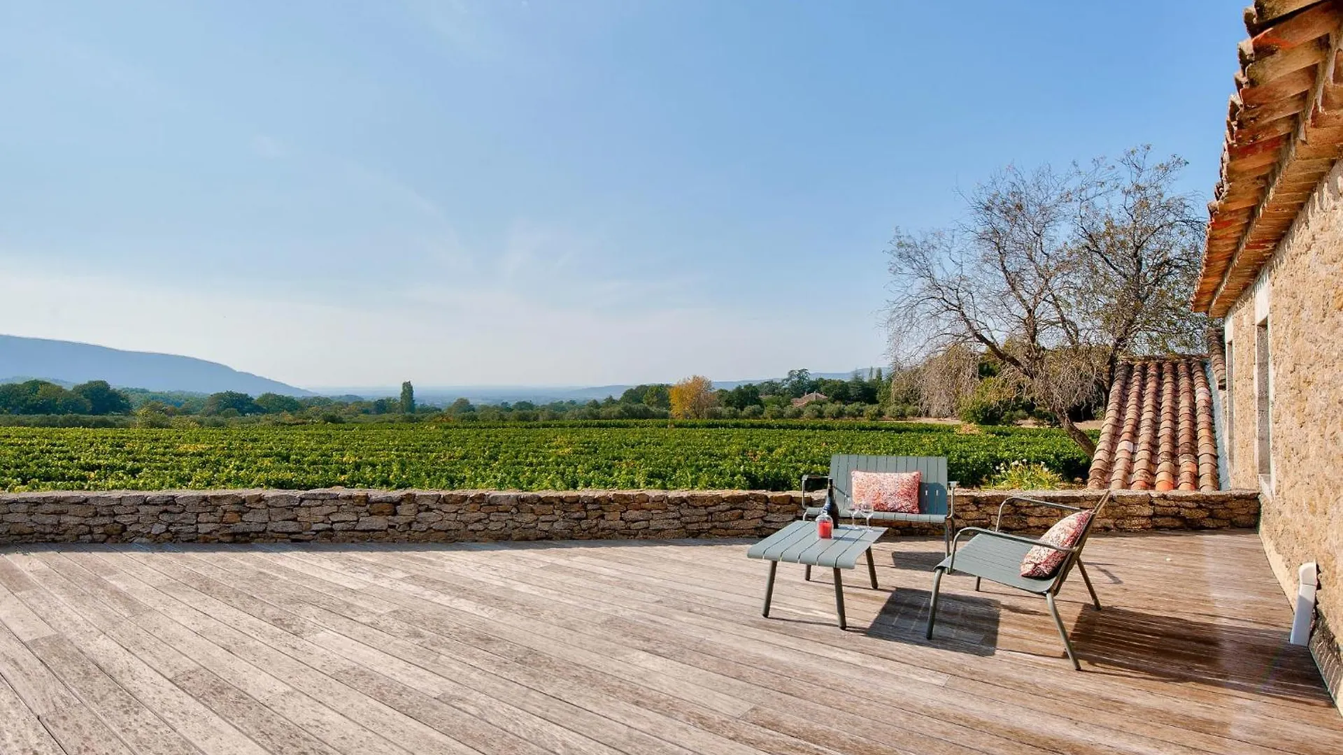 Holiday Home Villa Montagne By Interhome Oppede