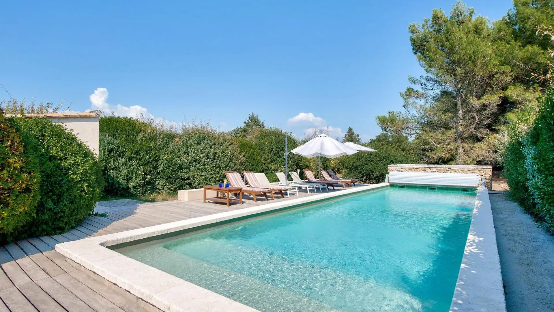 Holiday Home Villa Montagne By Interhome Oppede