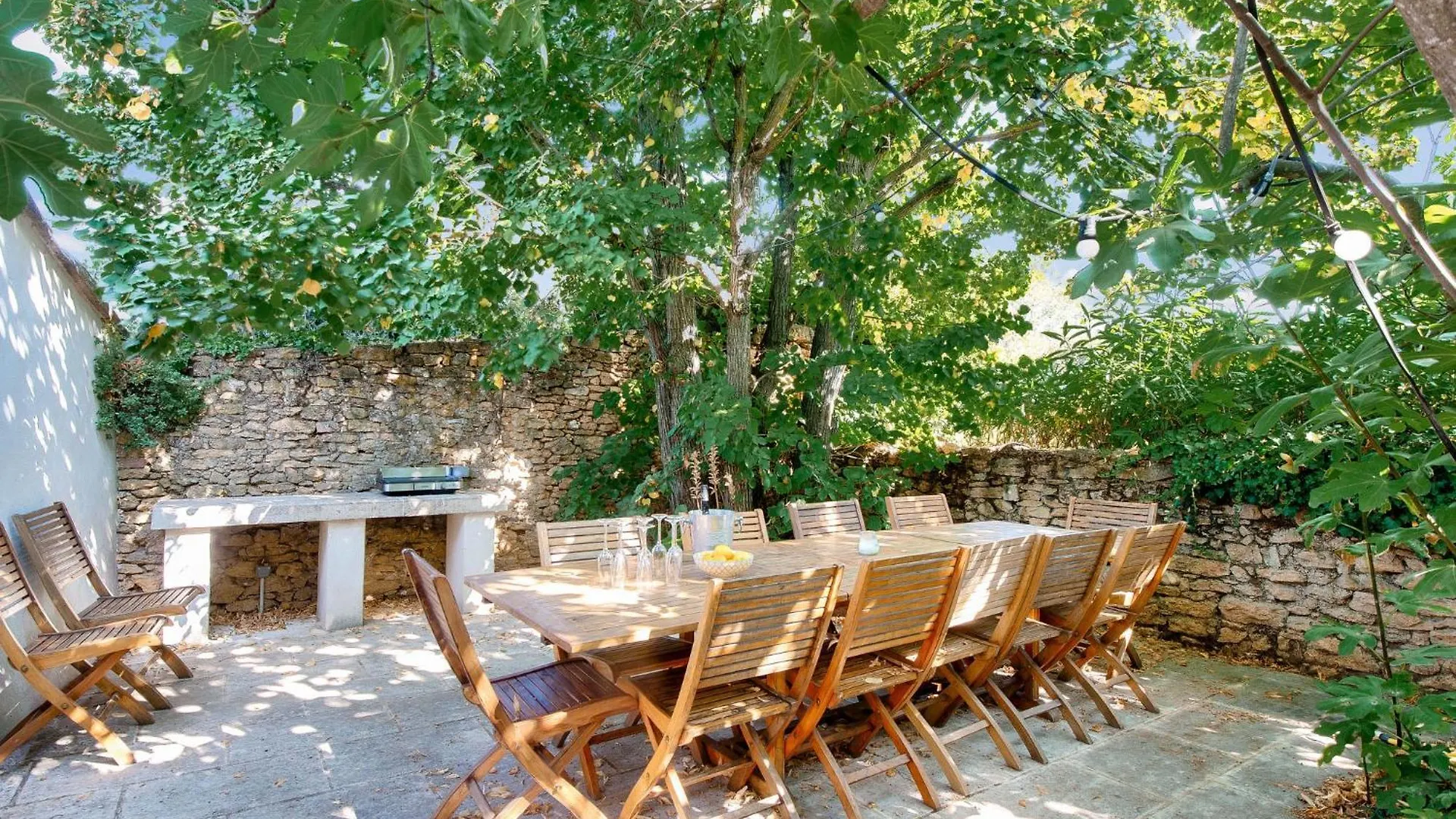 Holiday Home Villa Montagne By Interhome Oppede