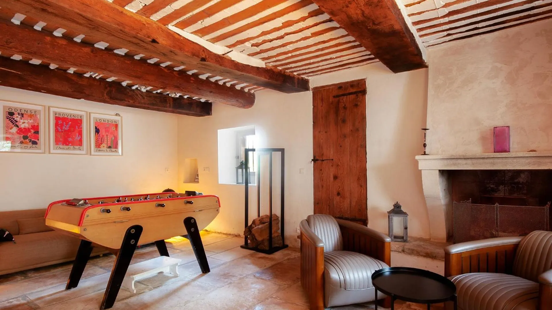 Holiday Home Villa Montagne By Interhome Oppede
