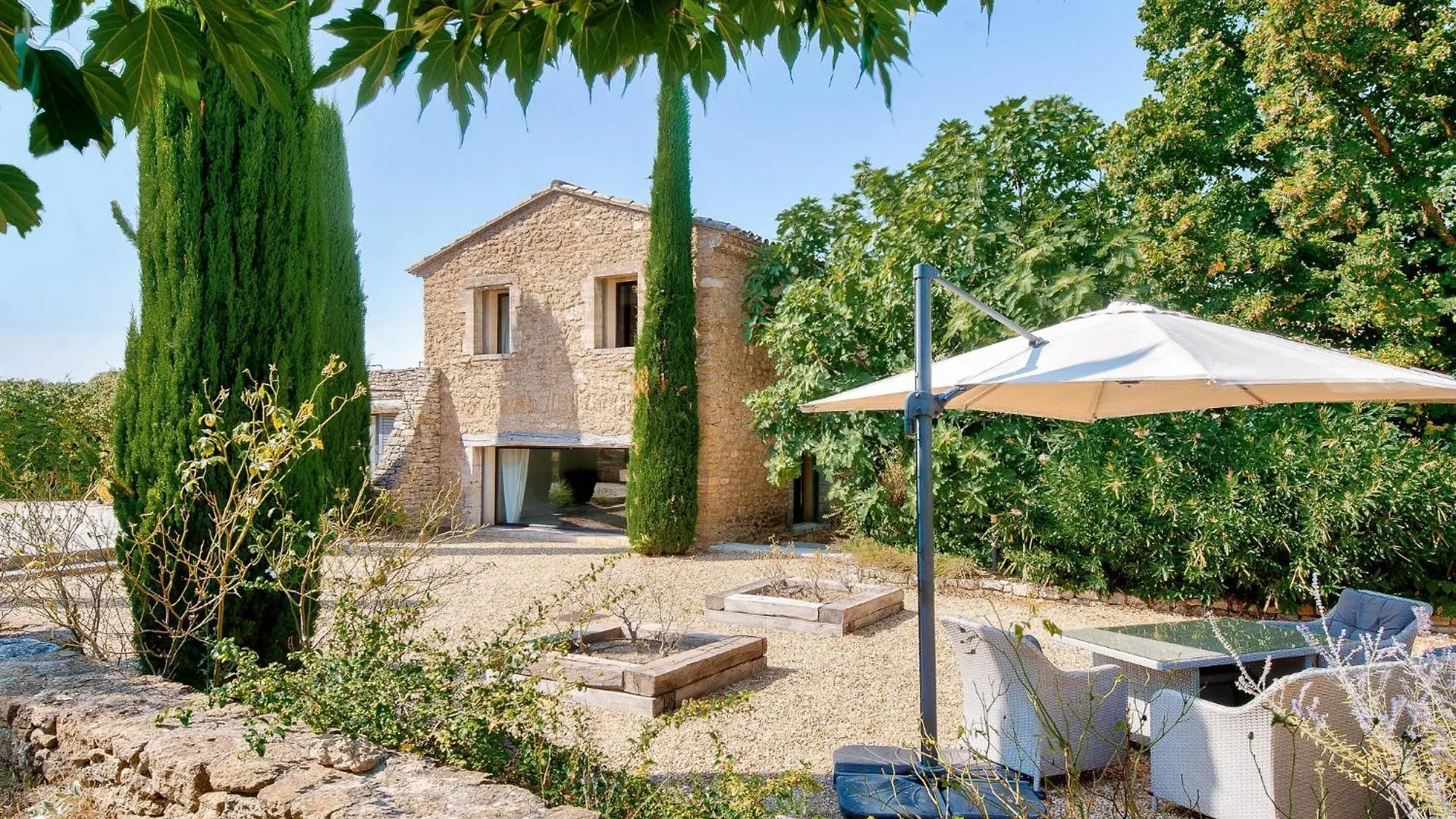 Holiday Home Villa Montagne By Interhome Oppede