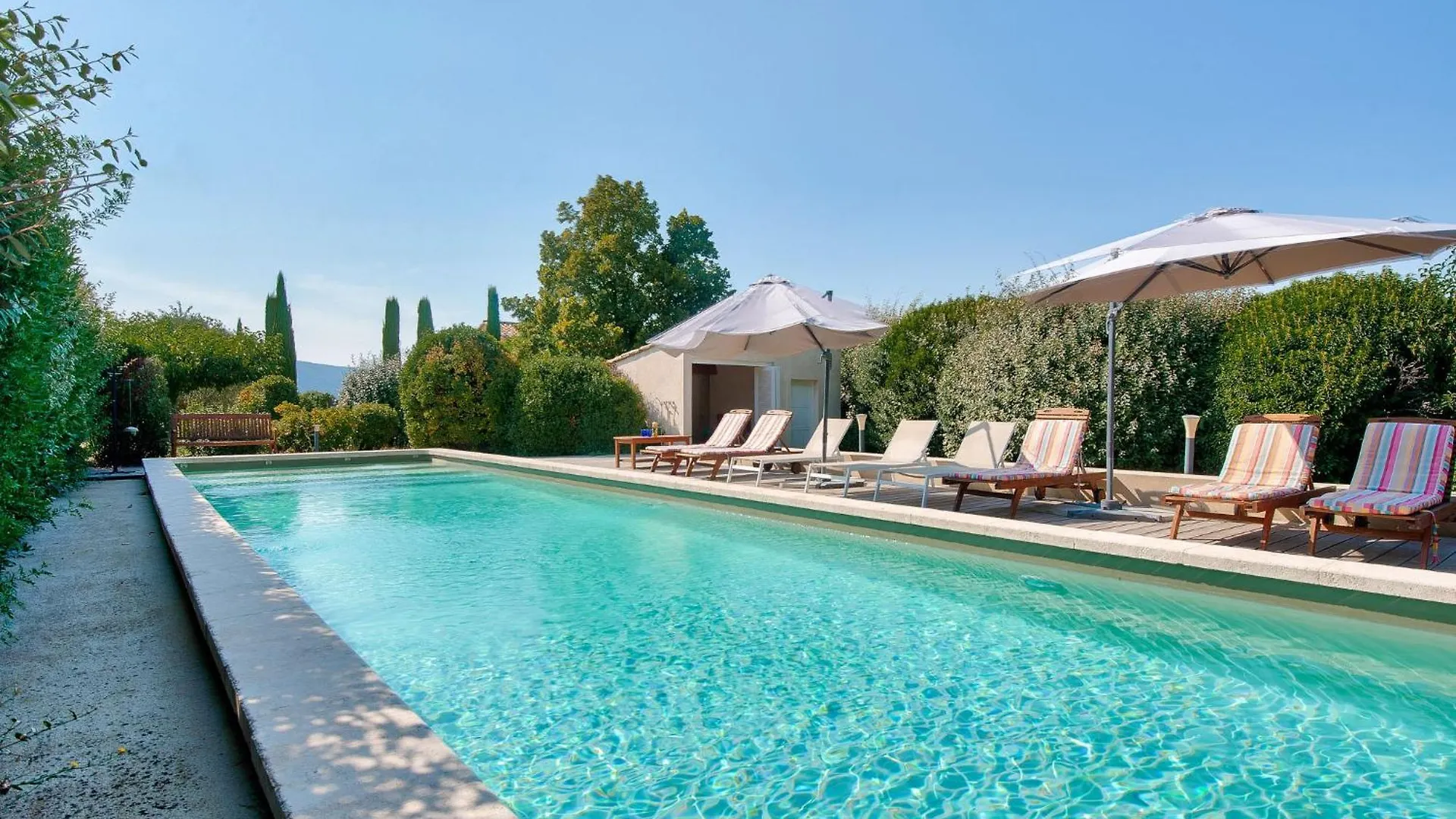 Holiday Home Villa Montagne By Interhome Oppede